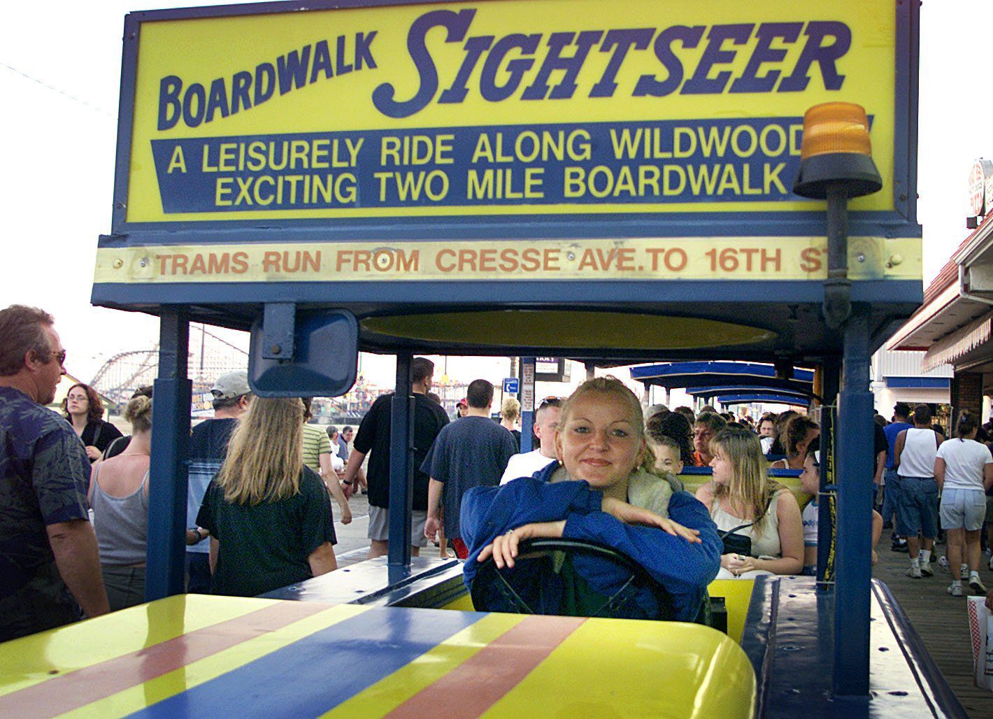 BOARDWALK
